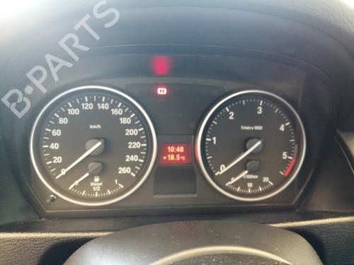 Used Instrument cluster BMW X1 (E84) sDrive 18 d (143 hp) 25891277