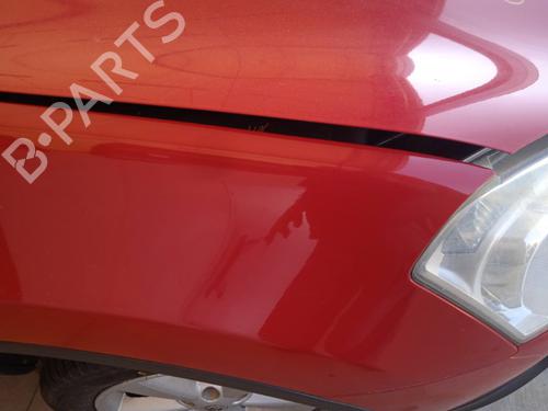 Right front fenders NISSAN QASHQAI / QASHQAI +2 I (J10, NJ10, JJ10E) 2.0 dCi All-wheel Drive | BP21277961C42 