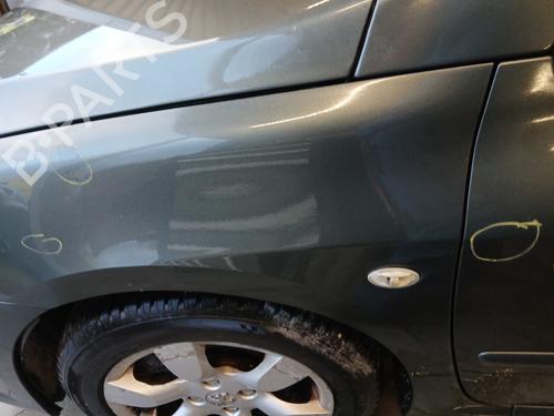 Left front fenders PEUGEOT 307 CC (3B) 2.0 HDi 135 | BP29844866C41