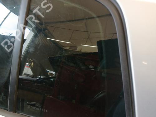 Dør rude ventre bagtil VW GOLF PLUS V (5M1, 521) 2.0 TDI 16V (140 hp) 32321538