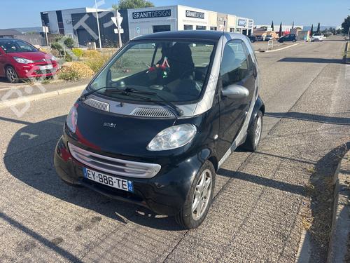 Used Parts SMART CITY-COUPE (450) 0.6 (S1CLA1, 450.341) 4874420