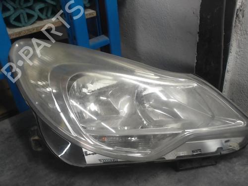 Used Right headlight OPEL CORSA D (S07) 1.3 CDTI (L08, L68) (75 hp) 24657370
