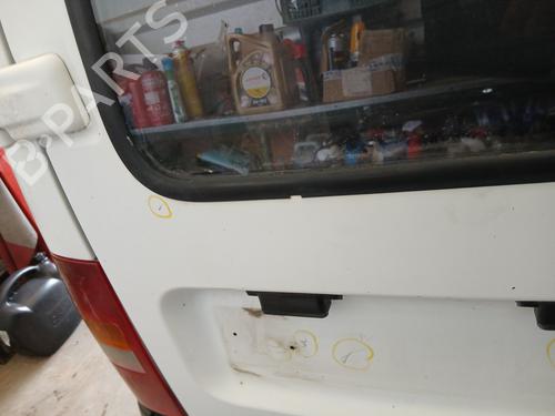 Left tailgate PEUGEOT EXPERT Van (222) 1.9 D 70 | BP28567726C76 