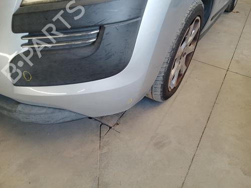 Front bumper PEUGEOT 3008 I MPV (0U_) 1.6 HDi | BP29310623C7 