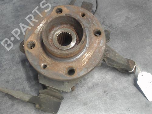 Used Left front steering knuckle Left front steering knuckle RENAULT CLIO II (BB_, CB_) 1.6 16V (BB01, BB0H, BB0T, BB14, BB1D, BB1R, BB2KL, BB3G... (107 hp) 20884032 20884032