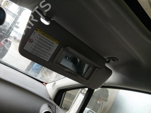 right-sun-visor-opel-meriva-b-mpv-s10-2010-2011-2012-2013-2014-2015-2016-2017-32135183 main image