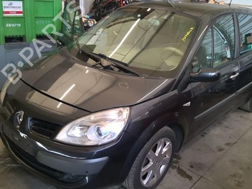 Left front window switch RENAULT GRAND SCÉNIC II (JM0/1_) 1.9 dCi (JM14) | BP40269530I27 - Image 6