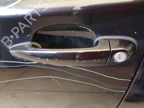 Used Front left exterior door handle BMW 1 (E87) 118 d (122 hp) 26599738