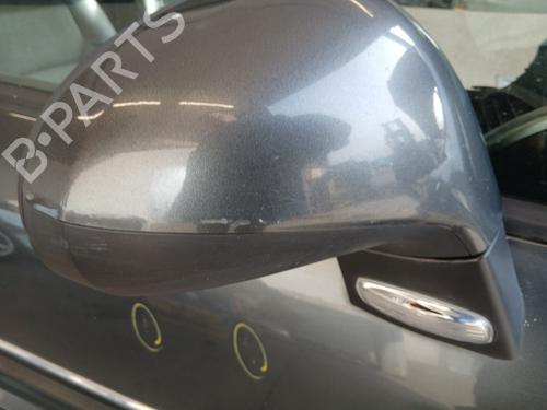 Right mirror PEUGEOT 207 SW (WK_) 1.6 HDi | BP32259342C27