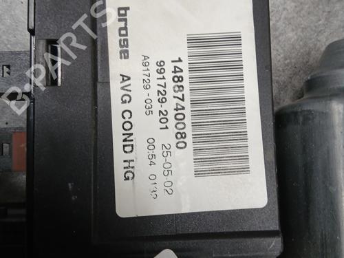 Left front window motor CITROËN C8 (EA_, EB_) 2.0 HDi 165 | BP29635265E21 - Image 3