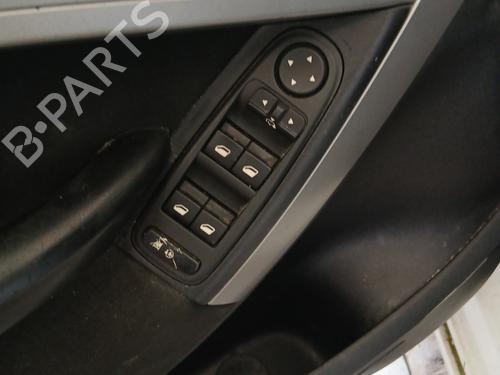 Used Left front window switch CITROËN C4 Grand Picasso I (UA_) 1.6 HDi 110 (112 hp) 31332813