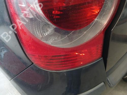 Left taillight RENAULT MODUS / GRAND MODUS (F/JP0_) 1.5 dCi (FP0D, JP0D) | BP31329999C34
