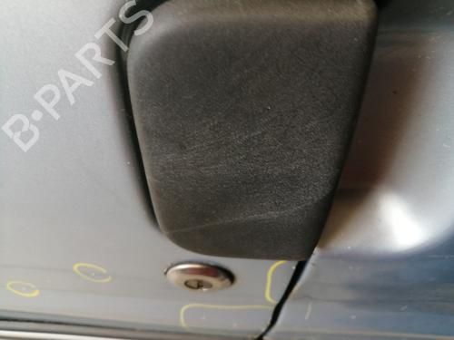 Front left exterior door handle PEUGEOT 106 II (1A_, 1C_) 1.1 i | BP25996294C128 