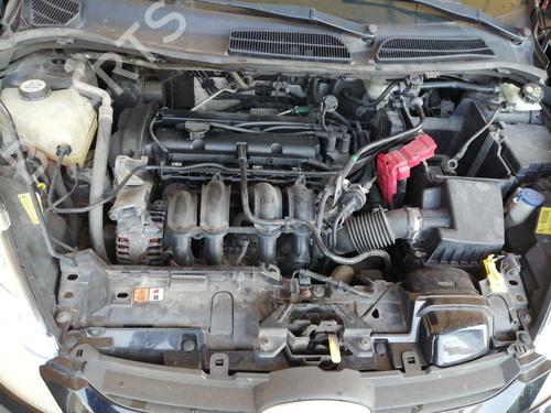 Left front window switch FORD FIESTA VI (CB1, CCN) 1.25 | BP26049382I27 