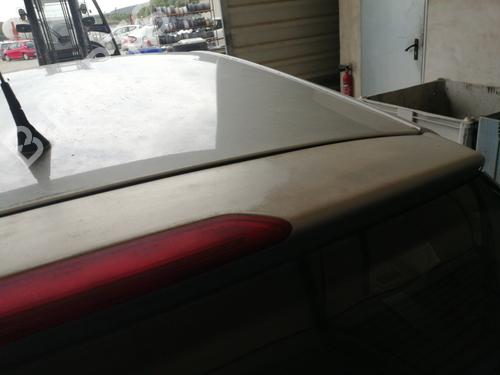 Tailgate VW POLO (9N_, 9A_) 1.4 TDI | BP27612768C6 