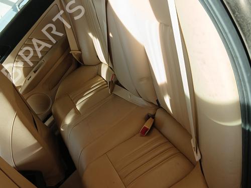 Used Rear seat ALFA ROMEO 159 (939_) 1.9 JTDM 8V (939AXE1B) (120 hp) 30457775