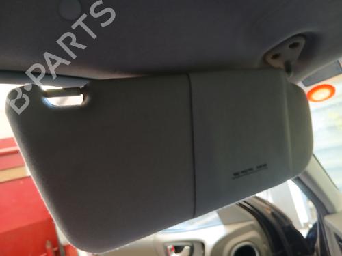 Left sun visor HYUNDAI SANTA FÉ I (SM) 2.0 CRDi 4x4 | BP38308635I1 - Image 2