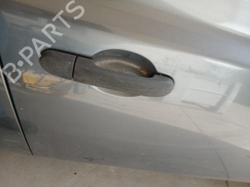 Used Front right exterior door handle NISSAN MICRA III (K12) 1.5 dCi (65 hp) 29359181