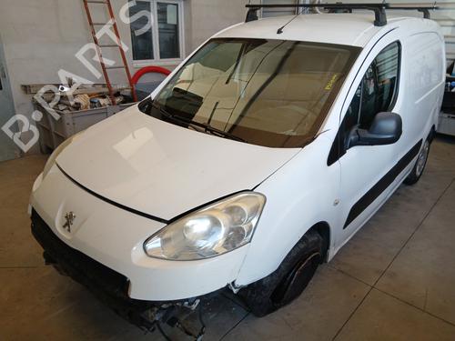 Pipe PEUGEOT PARTNER Box Body/MPV 1.6 HDi | BP36009024M125 - Image 11