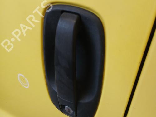 Used Front left exterior door handle OPEL VIVARO A Van (X83) 2.5 CDTI (F7) (146 hp) 28381533