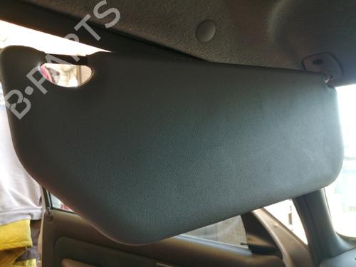 Left sun visor PEUGEOT 106 II (1A_, 1C_) 1.1 i | BP25864257I1 
