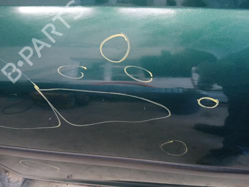 Right rear door PEUGEOT 406 Break (8E/F) 2.1 TD 12V | BP30156610C5 