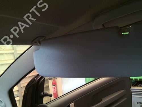 Used Right sun visor Right sun visor 38940833 38940833