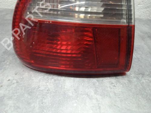 Used Left taillight Left taillight 21278656 21278656