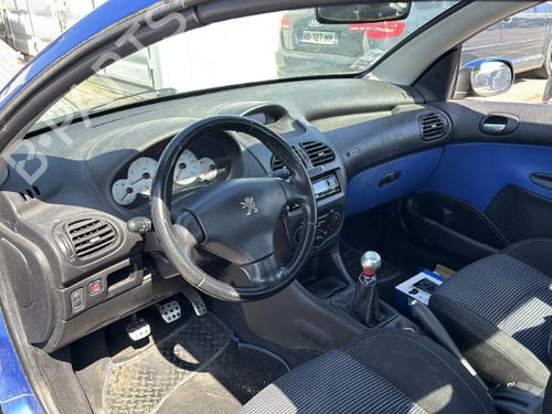 Front right window mechanism PEUGEOT 206 CC (2D) 1.6 16V (2DNFUF, 2DNFUR) | BP28124668C23  - Image 11