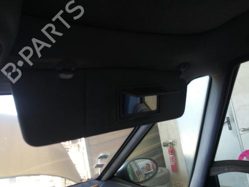 Used Right sun visor RENAULT ESPACE III (JE0_) 2.2 dCi (JE0K) (130 hp) 26286710