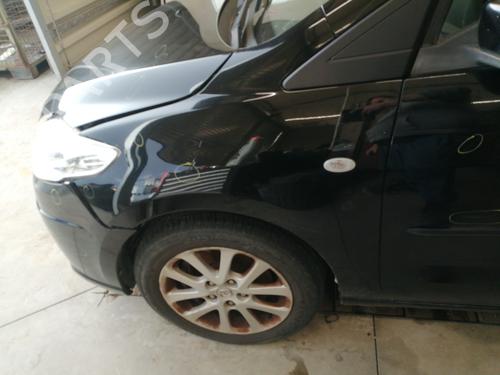 Left front fenders MAZDA 5 (CR) 2.0 CD (CR19) | BP24298564C41 