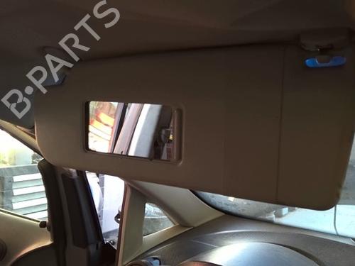 Left sun visor SEAT ALTEA (5P1) 1.9 TDI | BP40507888I1 - Image 2