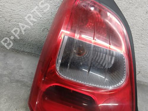 Left taillight RENAULT TWINGO II (CN0_) 1.2 16V (CN0K, CN0V, CN0A) | BP36010883C34 - Image 2