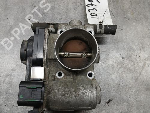 Used Throttle body OPEL MERIVA A MPV (X03) 1.6 (E75) (105 hp) 28175700