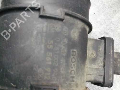 Used Mass air flow sensor Mass air flow sensor OPEL CORSA D (S07) 1.3 CDTI (L08, L68) (75 hp) 24516423 24516423