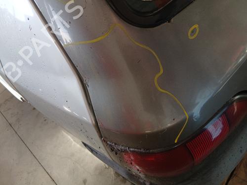 Used Tailgate RENAULT CLIO I (B/C57_, 5/357_) 1.9 D (65 hp) 30316924