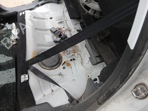 Used Rear left seatbelt Rear left seatbelt PEUGEOT 208 I (CA_, CC_) 1.2 VTI 82 (82 hp) 33945906 33945906
