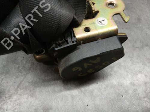 Used Front left seatbelt Front left seatbelt PEUGEOT 207 (WA_, WC_) 1.4 16V (88 hp) 28130708 28130708