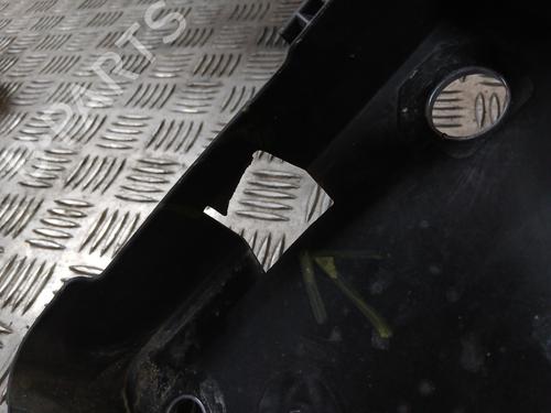 Used Front slam panel Front slam panel RENAULT CLIO III (BR0/1, CR0/1) 1.5 dCi (C/BR0G, C/BR1G) (68 hp) 28976352 28976352