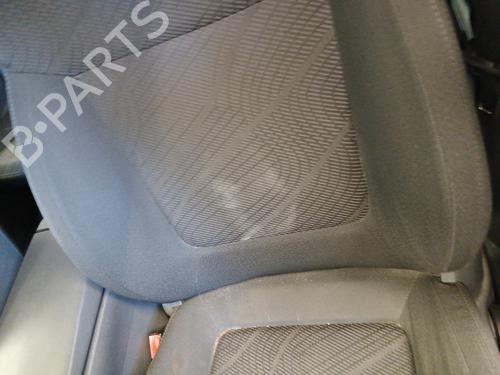 Used Left front seat PEUGEOT 3008 I MPV (0U_) 1.6 HDi (109 hp) 29310676