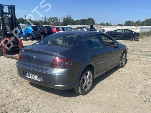 Left front window switch PEUGEOT 407 (6D_) 2.0 16V (6DRFJC, 6DRFJE, 6DRFJF) | BP31264502I27  - Image 9