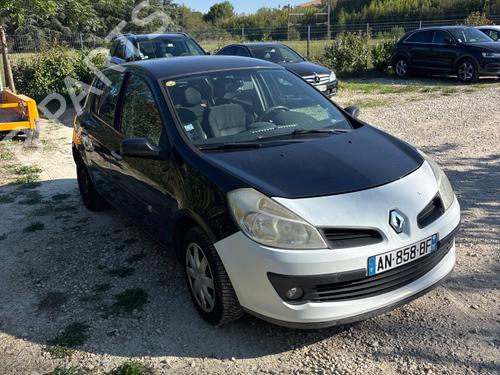 Used Parts RENAULT CLIO III (BR0/1, CR0/1) 1.5 dCi (BR1C, CR1C) 5015790
