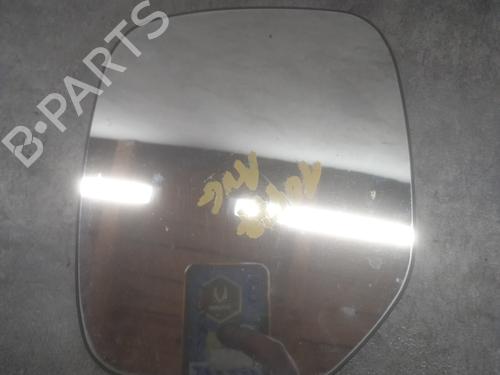 Used Left mirror glass PEUGEOT PARTNER MPV (5_, G_) 2.0 HDI (90 hp) 25265659
