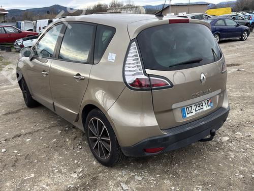 Left tailgate light RENAULT SCÉNIC III (JZ0/1_) 1.2 TCe | BP29564834C79  - Image 9