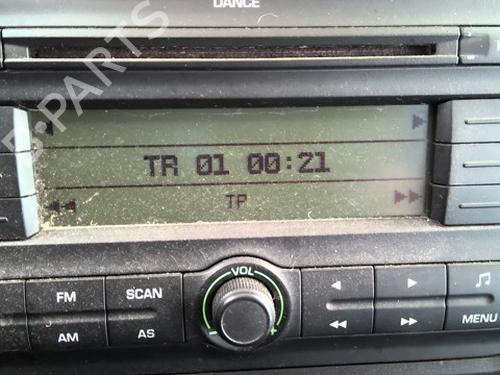 Used Radio Radio SKODA FABIA II Combi (545) 1.4 TDI (80 hp) 40603559 40603559
