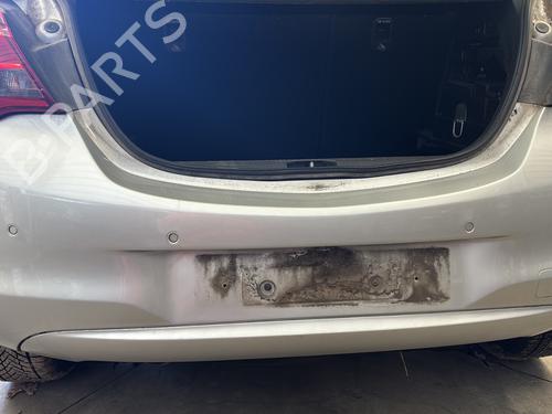 Bagtil kofangere OPEL CORSA E (X15) 1.3 CDTI (08, 68) (75 hp) 31275194