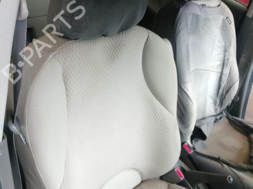 Right front seat NISSAN NOTE (E11, NE11) 1.5 dCi | BP26497946C16 