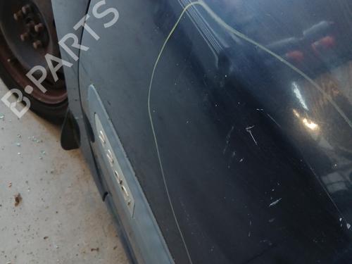 Left front door RENAULT ESPACE IV (JK0/1_) 2.2 dCi (JK0H) | BP29923121C2