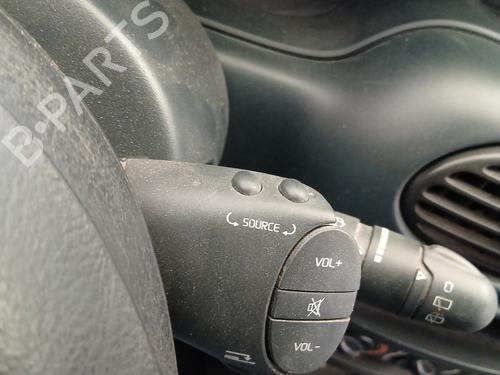 Used Steering column stalk RENAULT MEGANE I Coach (DA0/1_) 2.0 i (109 hp) 28152338