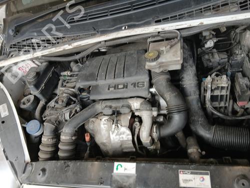 Ignition barrel CITROËN XSARA PICASSO (N68) 1.6 HDi | BP31341200M48 